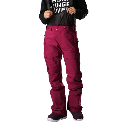 RUNNING RIVER奔流防风专业款男式单板滑雪裤O7508N