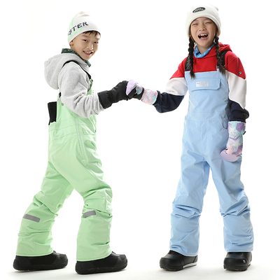 RUNNINGRIVER奔流滑雪裤新款