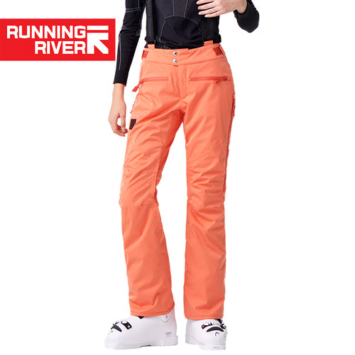 RunningRiver奔流女式滑雪裤
