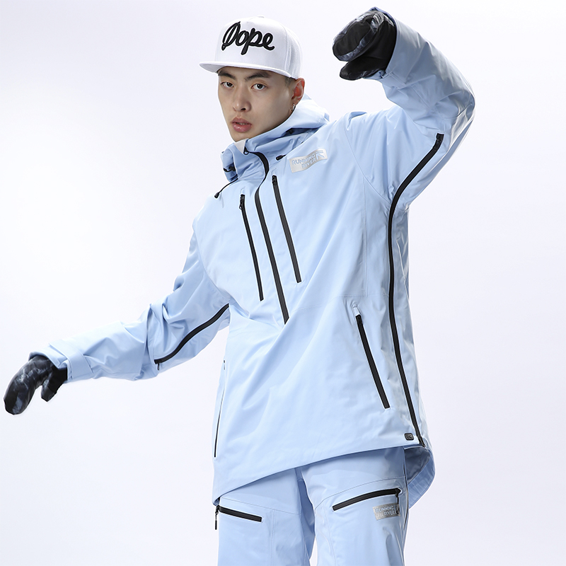 RUNNINGRIVER奔流单板滑雪服新款