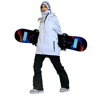 RunningRiver滑雪服奔流女式