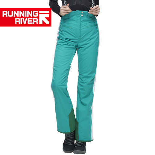 RunningRiver滑雪裤奔流女式