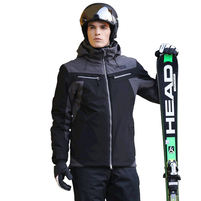 RUNNING RIVER奔流户外双板防风保暖男式滑雪服上衣0008