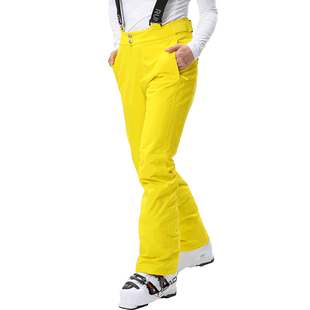 RUNNING RIVER奔流 女款户外防风保暖双板背带修身滑雪裤新款2080