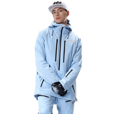 RUNNINGRIVER奔流单板滑雪服新款