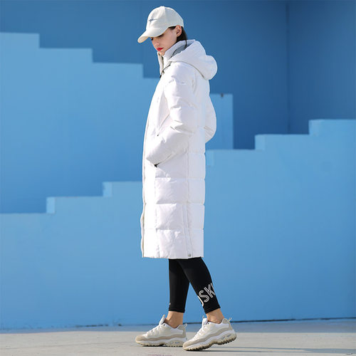 RunningRiver羽绒服奔流城市