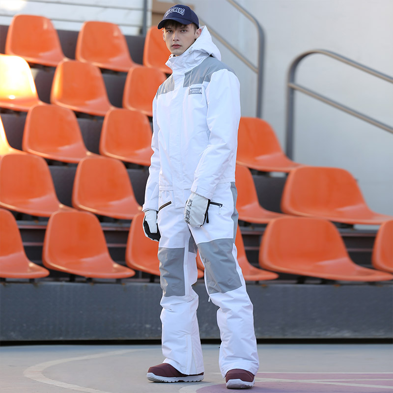 RunningRiver连体滑雪服奔流