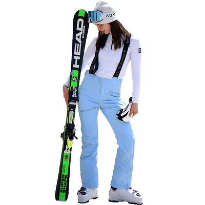 RUNNINGRIVER奔流双板滑雪新款