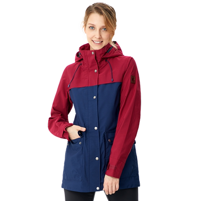 RunningRiver奔流冲锋衣防泼水