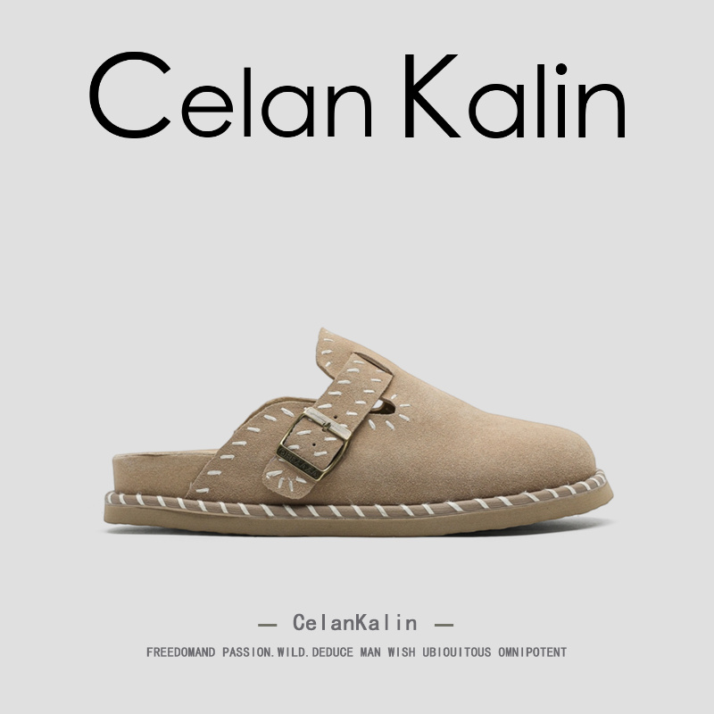 【虞书欣同款】CelanKalin女鞋