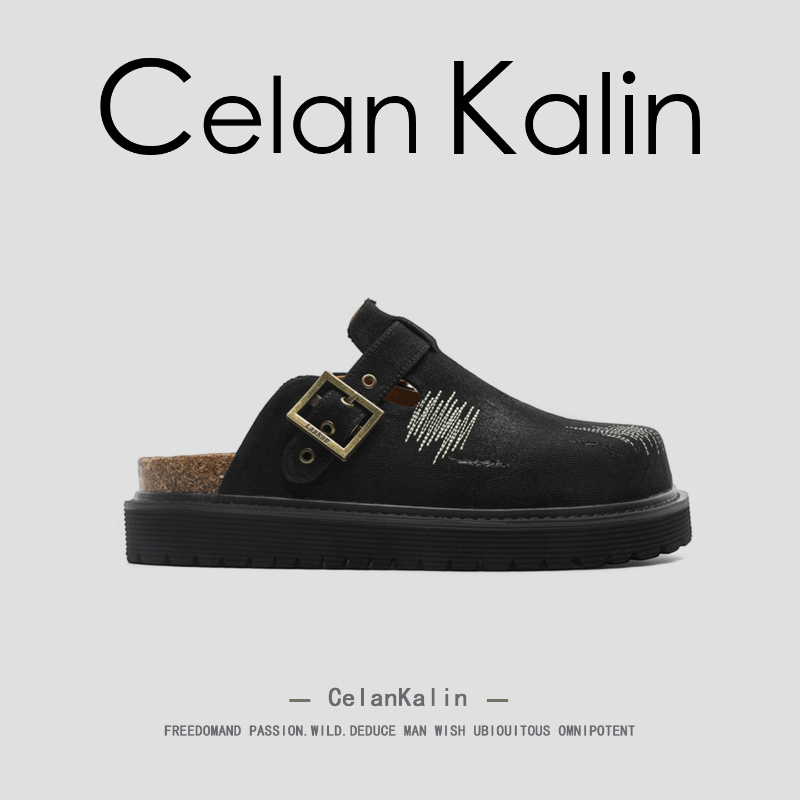 【虞书欣同款】CelanKalin女鞋