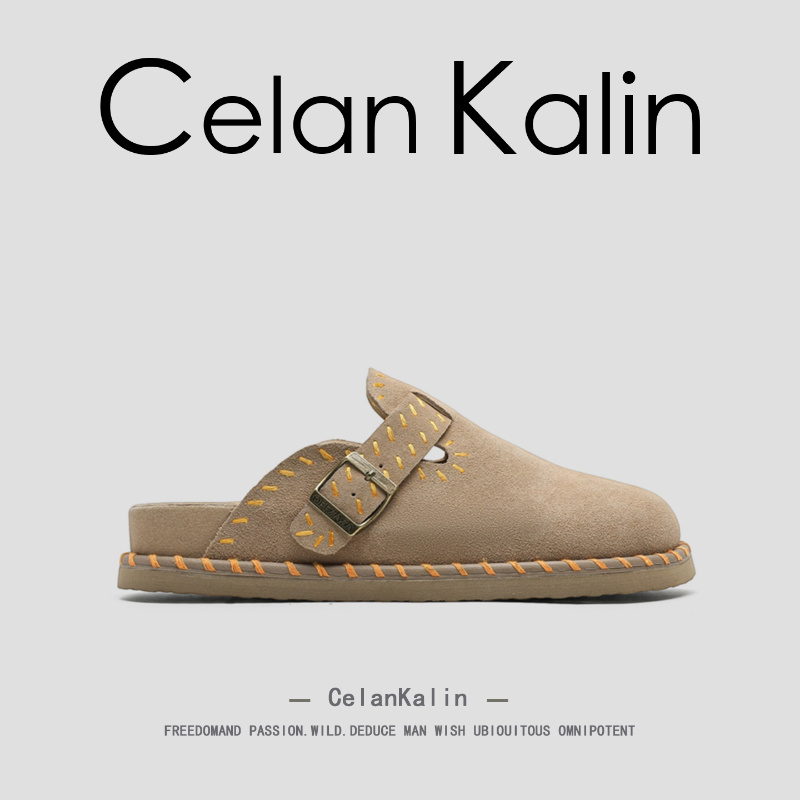 【虞书欣同款】CelanKalin女鞋