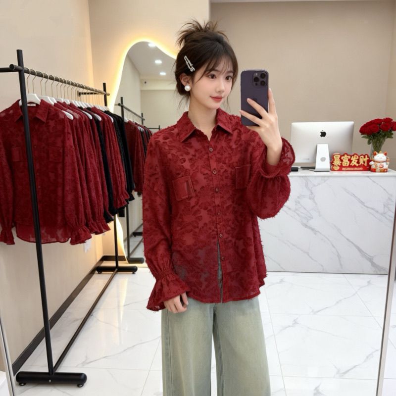 小香风蕾丝防晒衣服外套女春夏2026新款防紫外线设计感小众薄开衫