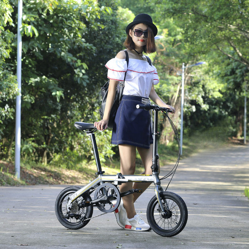 JAVA折叠自行车铝合金碟刹折叠车7变速14寸单车脚踏车休闲车佳沃|msdalam kategori Bike/Berbasikal Equipment/Parts, basikal, lipat basikal - dari Buy2taobao.com untuk memberikan perkhidmatan ejen Taobao profesional membeli