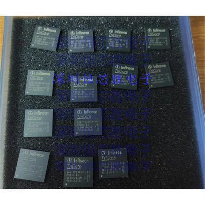 原厂供应SAK-TC397XP-256F300S BD 32位微控制器 - MCU全新原装