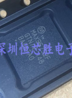 原厂供应MAX96752FGTN/V+T串行器/解串器芯片全新原装现货