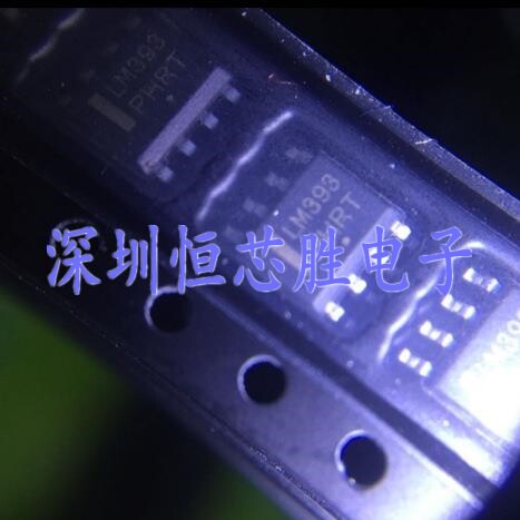 原厂供应LM393DR2G电压比较器比较器芯片全新原装正品现货
