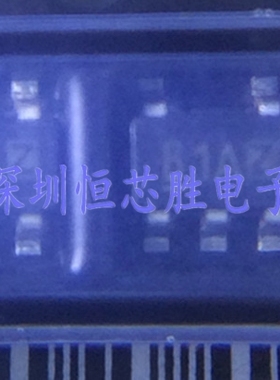 原厂供应XC6367B103MR丝印B1AZ切换DC-DC升压全新原装正品现货