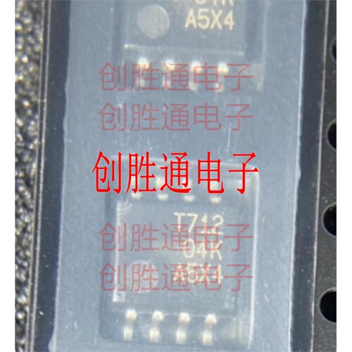 TL712CDR 模拟比较器IC  封装SOIC-8 全新原装