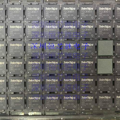 TCC8901-OBX BGA400 TCC8901 TELEGENT 全新原装现货 可直拍