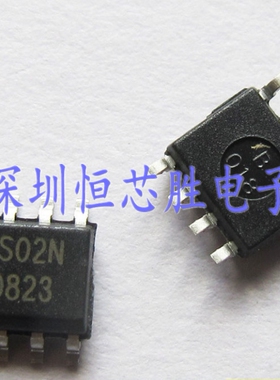 原厂供应TS02N TS02NT双通道电容式触摸芯片全新原装现货