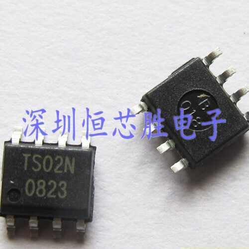 原厂供应TS02N TS02NT双通道电容式触摸芯片全新原装现货