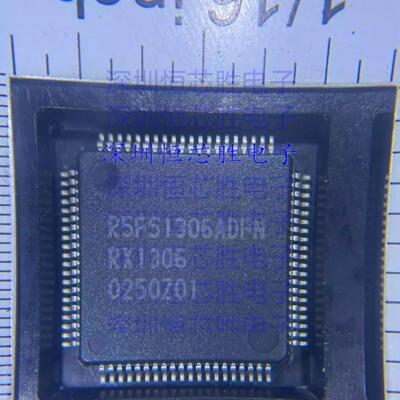 RENESAS R5F51306ADFN LQFP 单片机(MCU/MPU/SOC) 全新原装可直拍