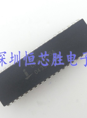 原厂供应CP82C55A存储器芯片DIP40全新原装现货