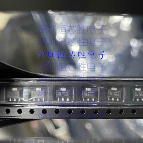 原装正品 L78L15ABUTR 8L723 SOT-89 0.1A正电压稳压器芯片可直拍