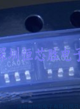 原厂供应MCP3421A0T-E/CH丝印CA模数转换器芯片全新原装现货