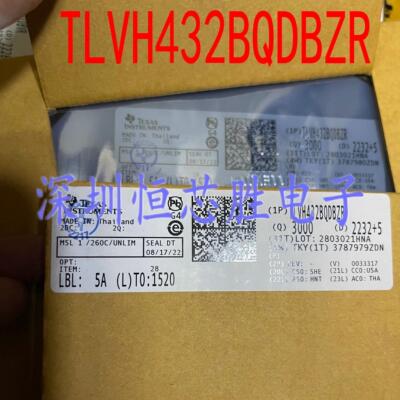 TLVH432BQDBZR TLVH432BQDBZ Y2K TLVH432BQDBZT 全新原装芯片