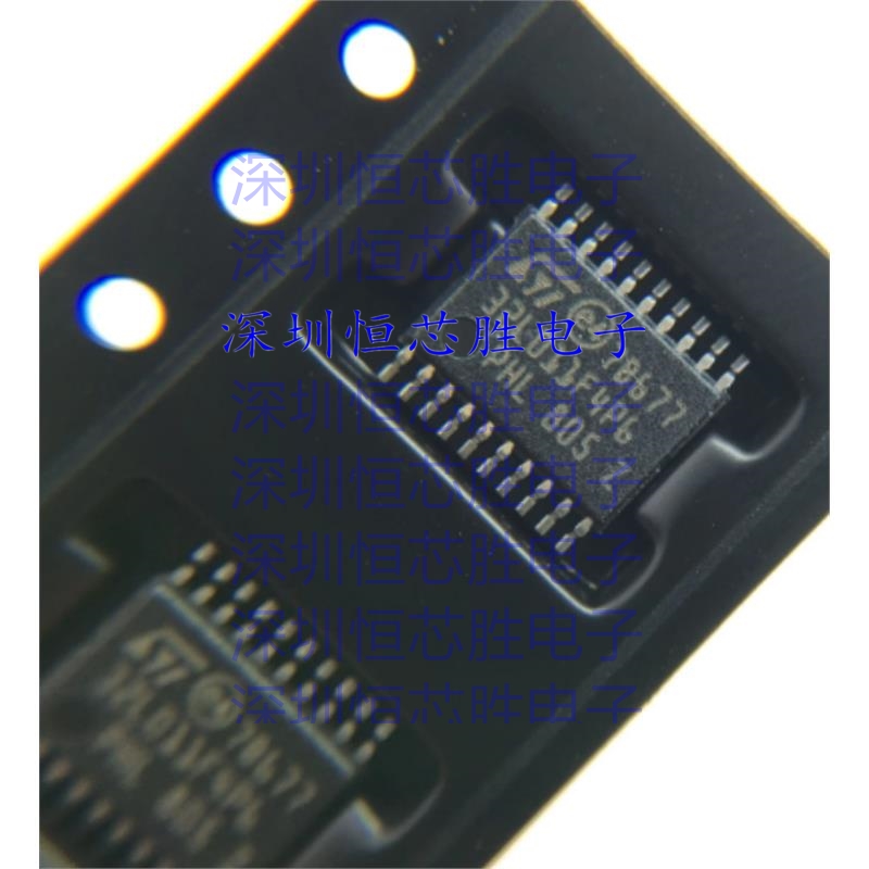 厂家直销STM32L011D4P6 ARM微控制器 - MCU全新原装IC