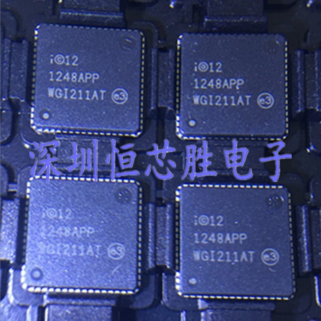 原厂供应WGI211AT SLJXZ以太网接口芯片QFN64全新原装现货