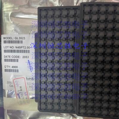 GL3523-ONY30 QFN48 GENESYS/创惟 USB高速3.0控制芯片 全新原装