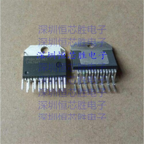 LM4766T LM4766T/NOPB 封装ZIP-15 音频放大器 全新原装IC