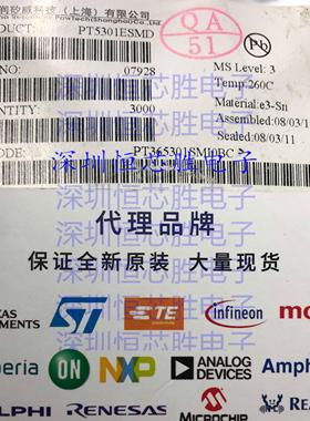 PT5301ESMD SMD-9 封装:WCSP9 丝印P5301 音频功放IC 全新原装