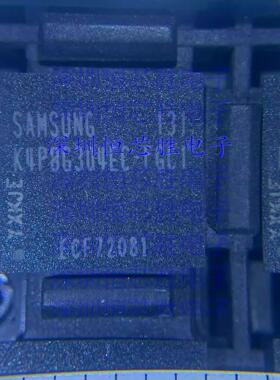 K4P8G304EC-FGC1 BGA SAMSUNG/三星 储存芯片IC 全新原装 可直拍