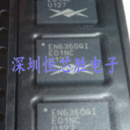 原厂供应EN6360QI QFN68开关稳压器芯片全新原装正品现货