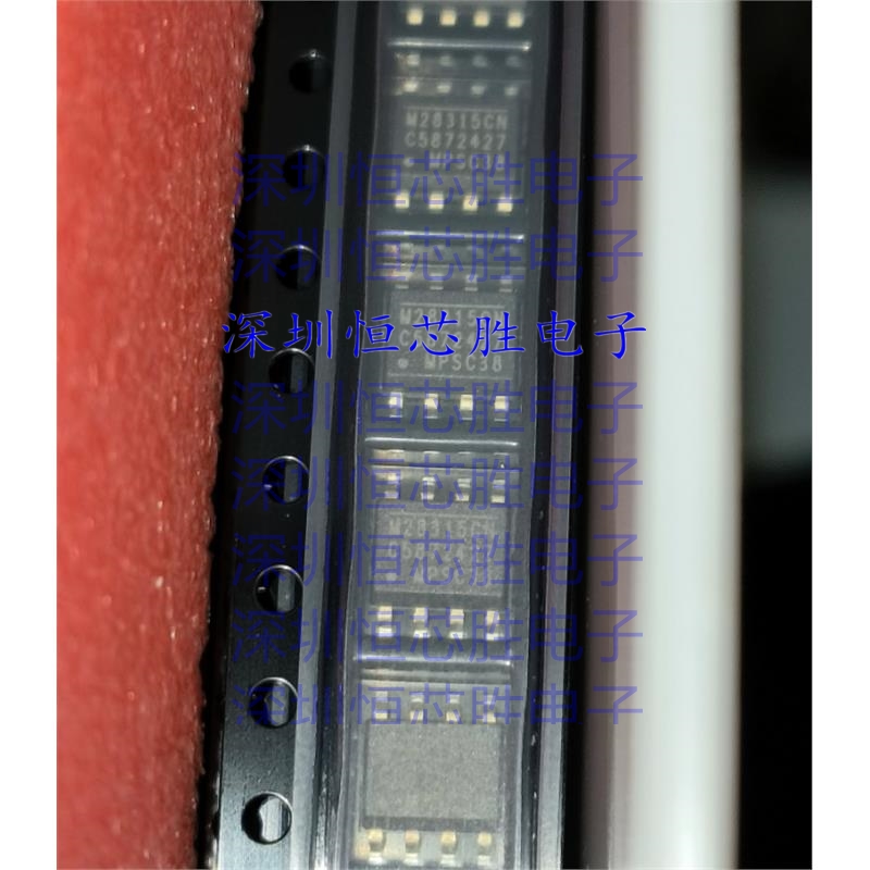 原厂供应MP28315CN-C114-LF-Z 封装SOP8 稳压器IC  全新原装