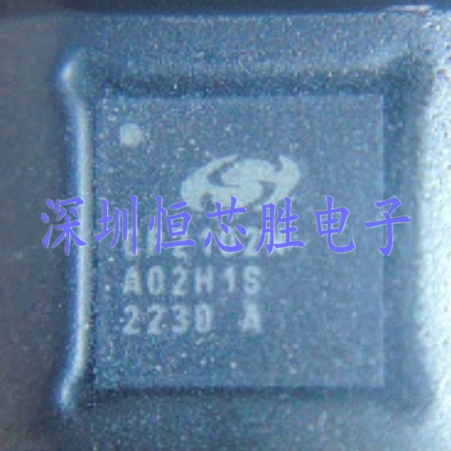原厂供应CP2102N-A02-GQFN28R USB转UART桥接口控制器全新原装