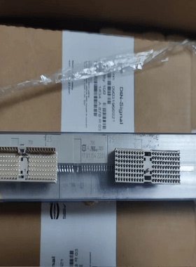 17011542201 HARTING品牌背板连接器154路 2MM 7*22P直式压配插头