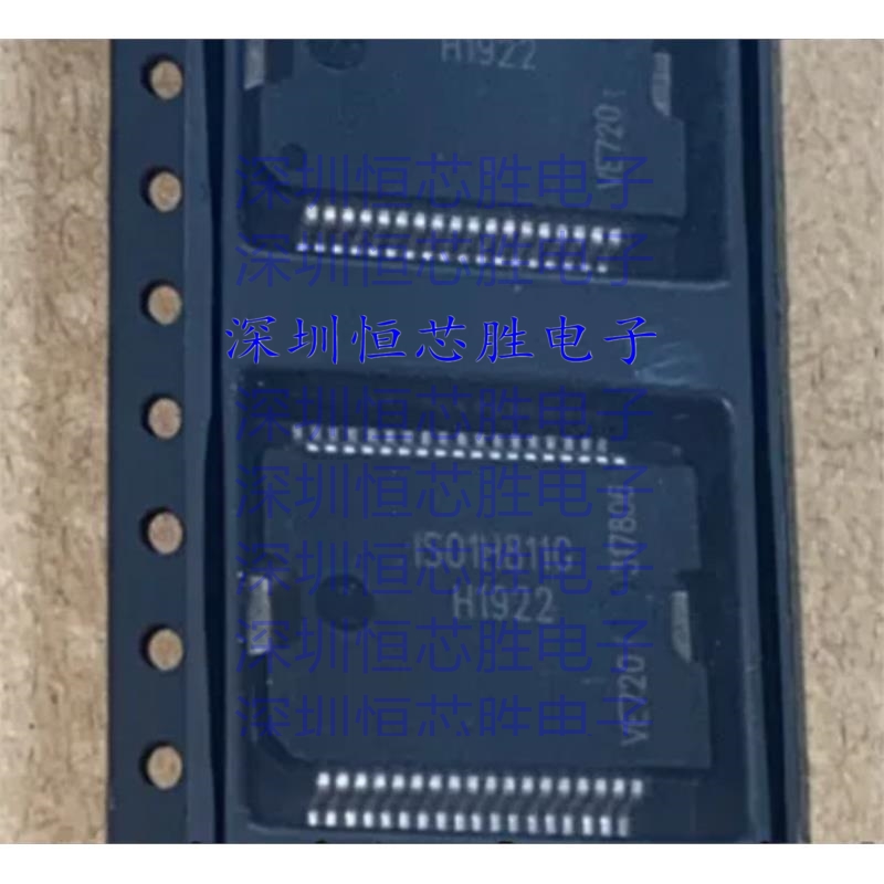 ISO1H811 ISO1H811G IS01H811G ISO1H812G HSOP36 汽车电脑芯片