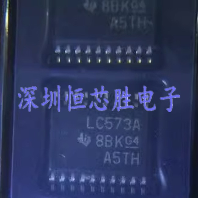 原厂供应SN74LVC573APWR丝印LC573A总线收发器全新原装