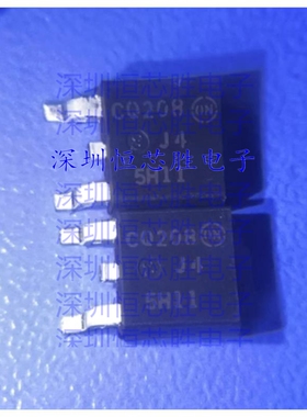 MJD4H11G  贴片TO-252  全新三极管晶体 对管