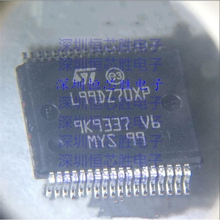 原厂供应L99DZ70XPTR 马达/运动/点火控制器和驱动器 全新原装IC
