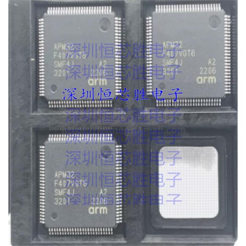 APM32F407VGT6/IGT6/RGT6/ZGT6 APM32F407VET6/ZET6 微控制器芯片