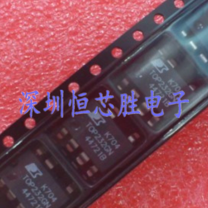 原厂供应TOP232GN TOP232GN-TL液晶电源管理芯片全新原装现货