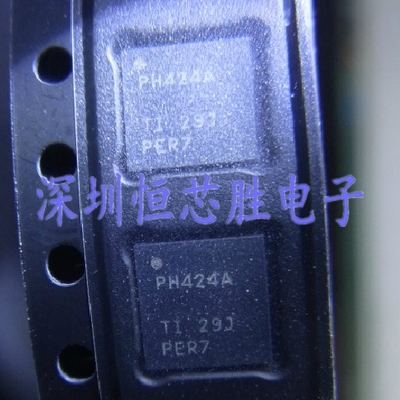 原厂供应TCA6424ARGJR丝印PH424A接口扩展器全新原装正品现货