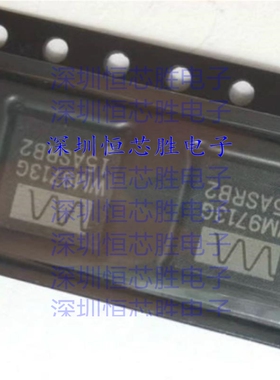 WM9713LGEFL/RV WM9713G 贴片QFN48 音频解码芯片 全新原装