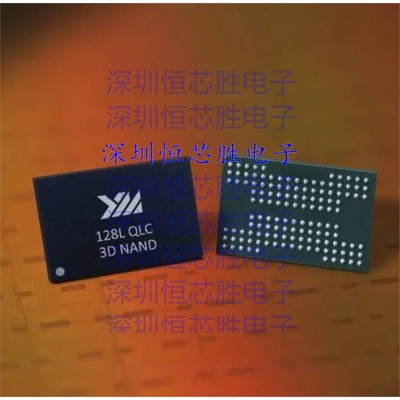 YMN08TE1B1HC3B YMN08TE1B1JE3B YMEC9B0TE3A2C3 长江存储X芯片